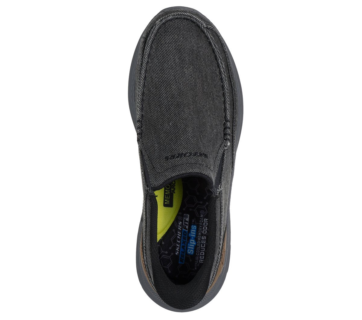 Slip-ins Relaxed Fit: Pollard - Rohan Men Skechers us