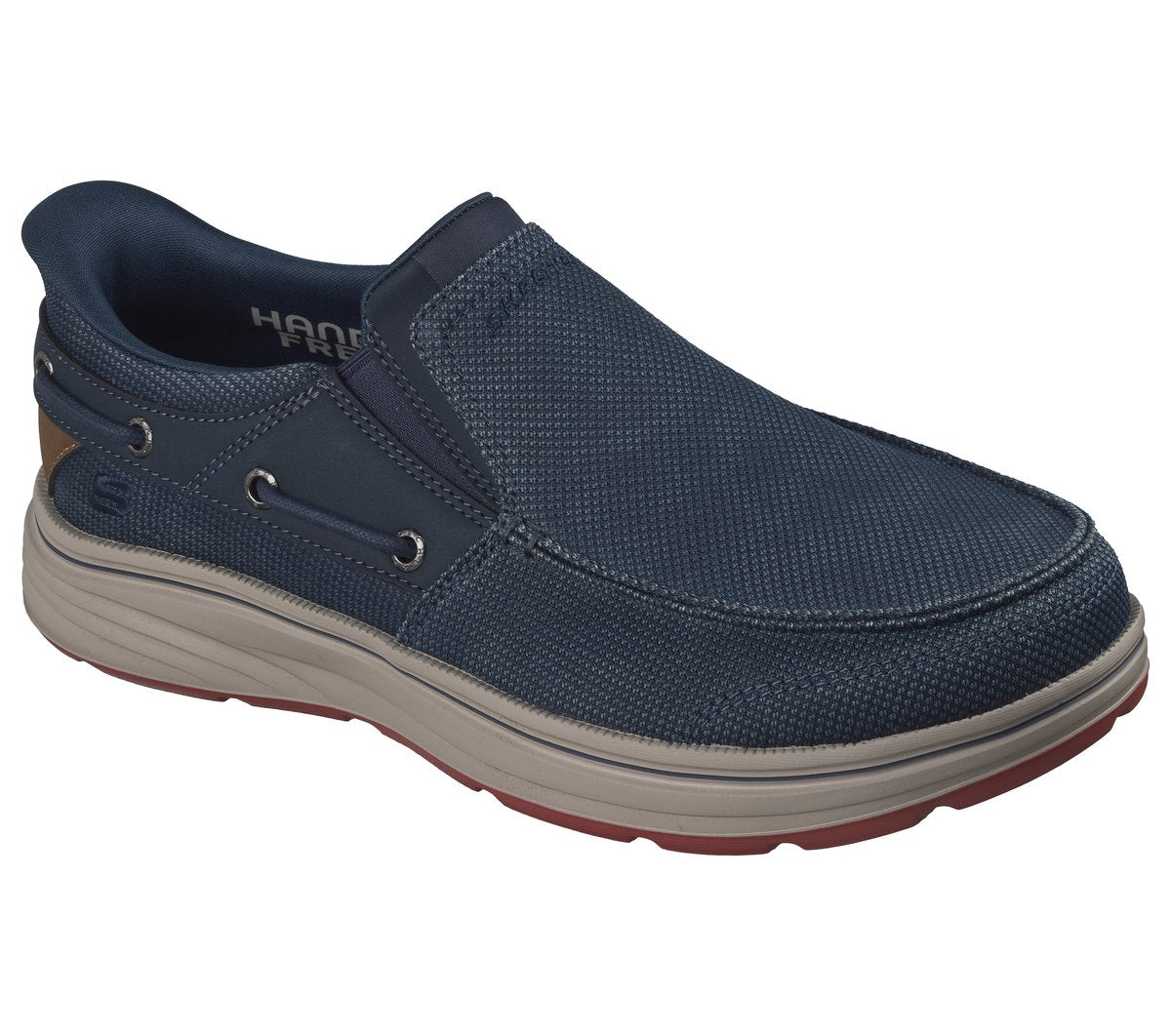Slip-ins Relaxed Fit: Troutt - Rustic Men Skechers discount