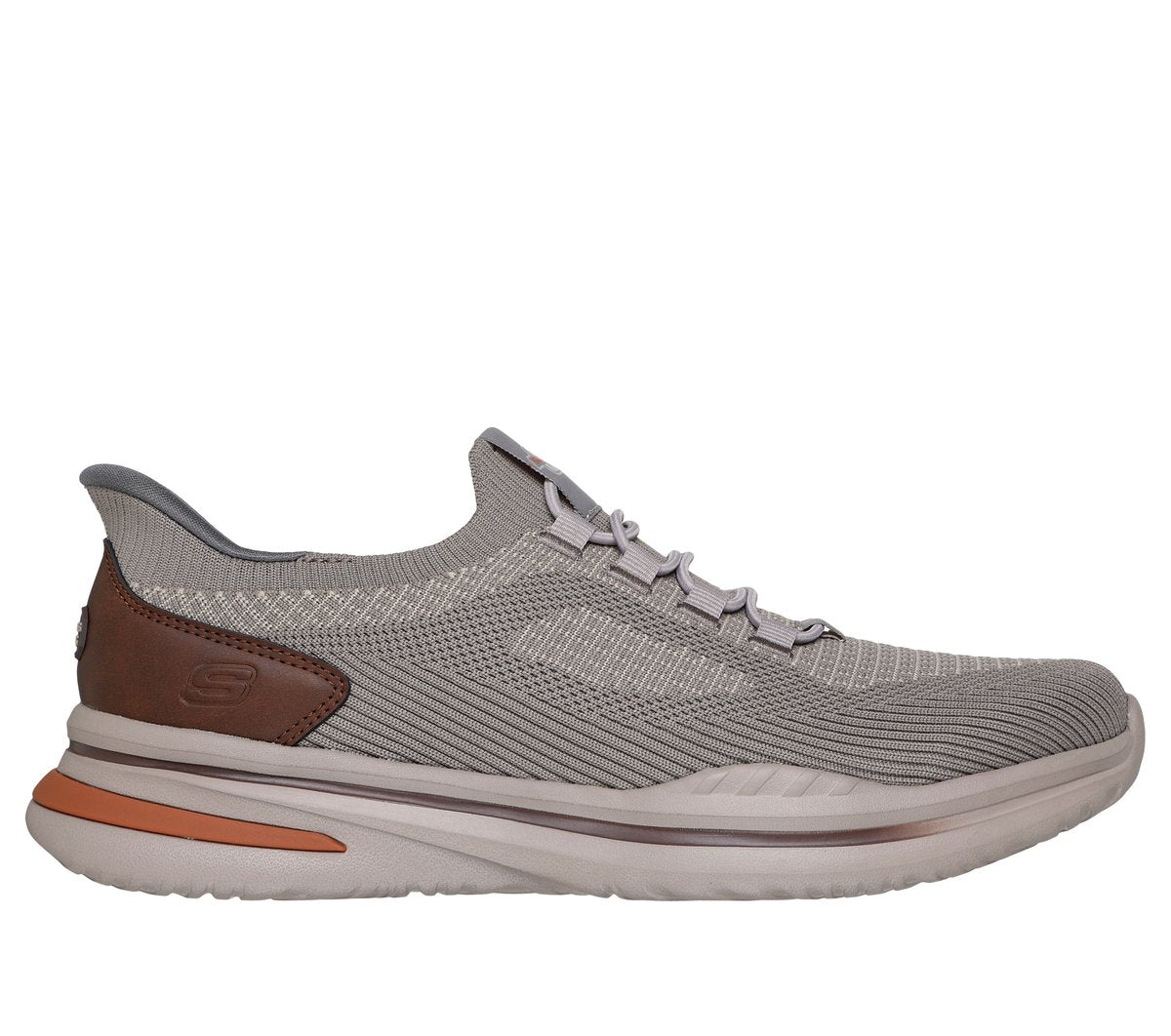 Slip-ins Relaxed Fit: Norlan - Alonso Men Skechers outlet