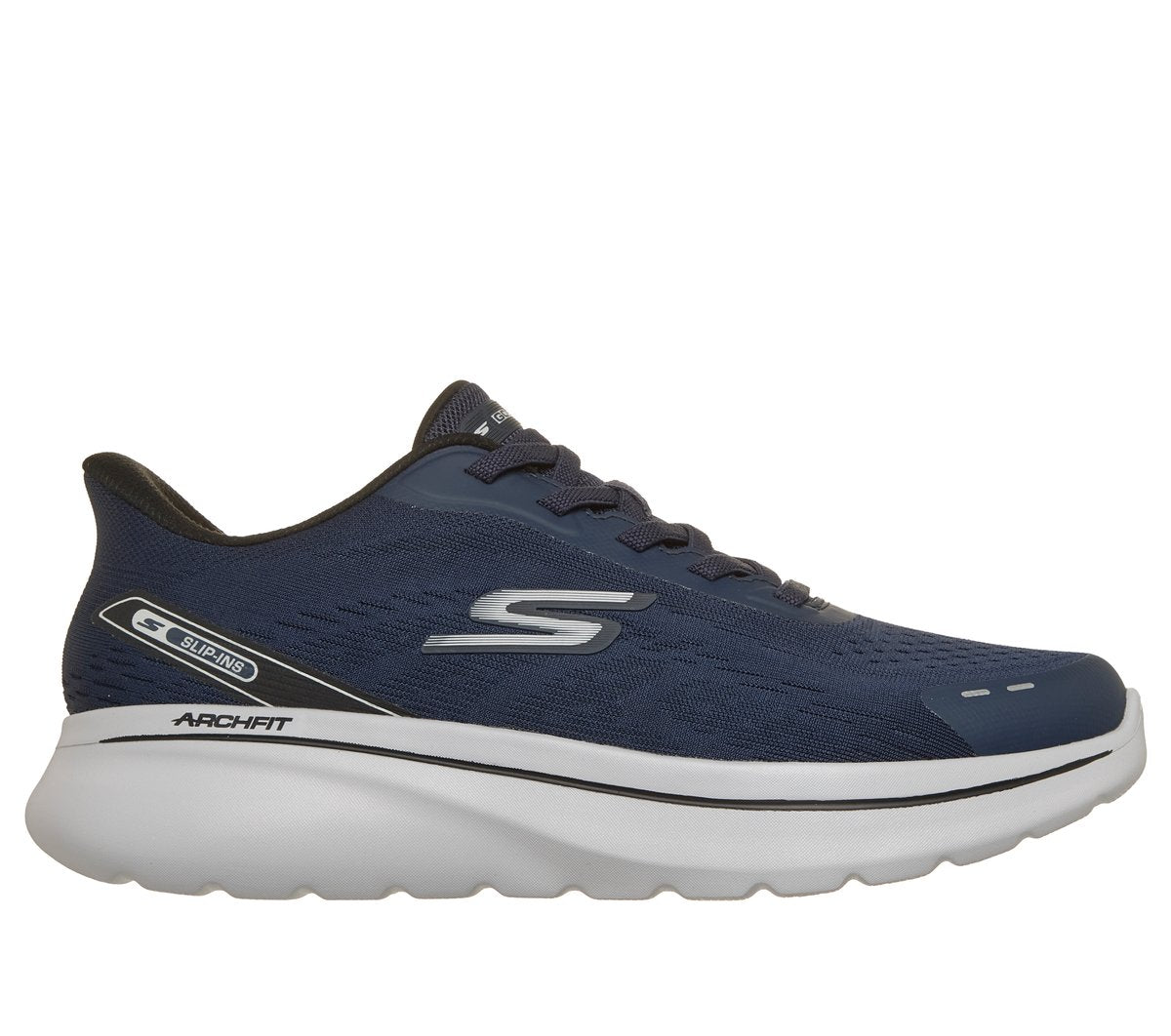 Slip-ins Relaxed Fit: GO WALK Arch Fit N-Joy - Nobend Men Skechers discount
