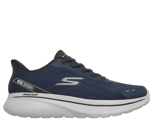 Slip-ins Relaxed Fit: GO WALK Arch Fit N-Joy - Nobend Men Skechers discount