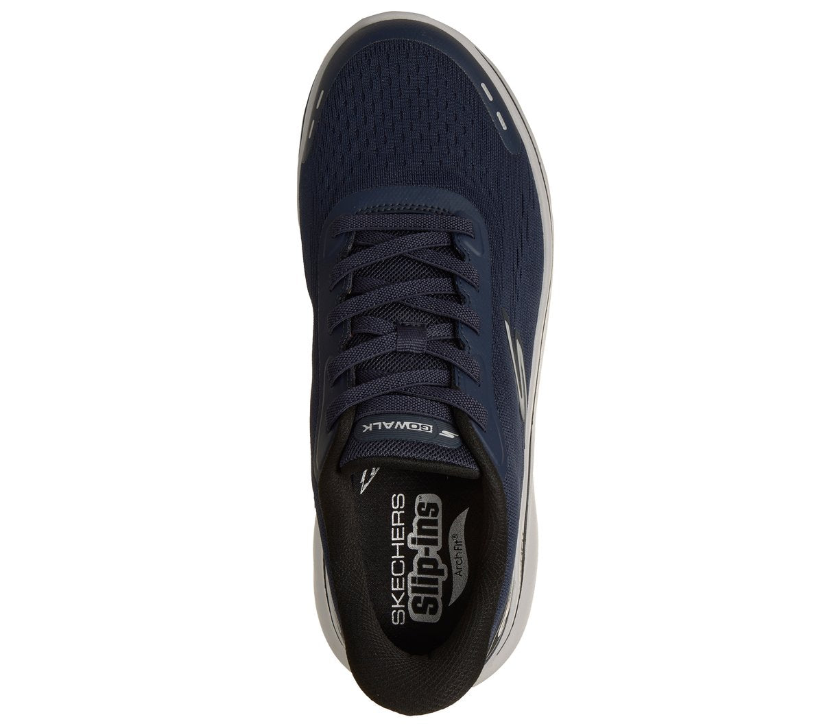 Slip-ins Relaxed Fit: GO WALK Arch Fit N-Joy - Nobend Men Skechers discount