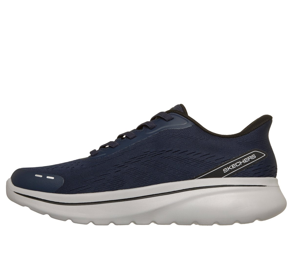 Slip-ins Relaxed Fit: GO WALK Arch Fit N-Joy - Nobend Men Skechers discount