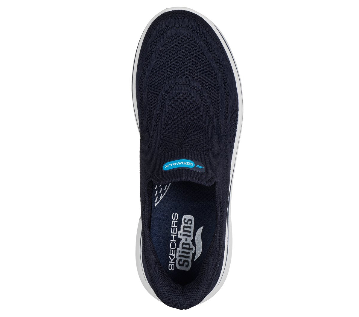 Slip-ins Relaxed Fit: GO WALK Arch Fit N-Joy - Dale Men Skechers outlet