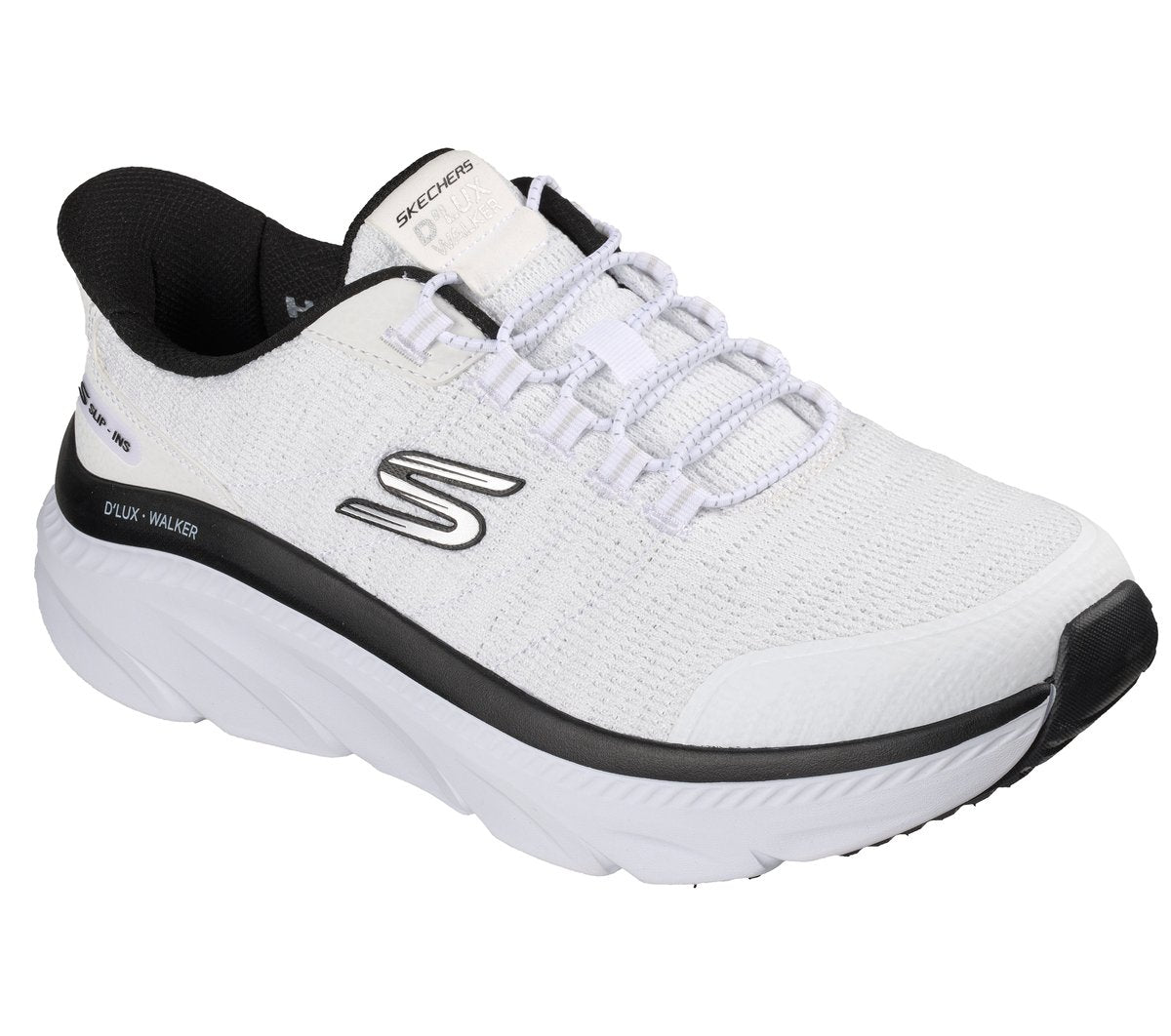 Slip-ins Relaxed Fit: D'Lux Walker 3.0 - Drevven Men Skechers on sale