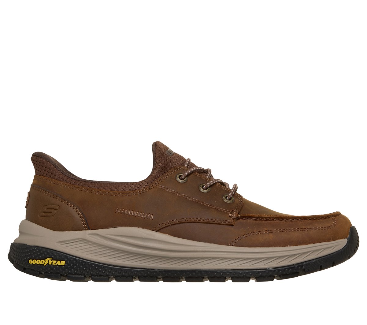 Slip-ins Relaxed Fit: Meroe - Ollie Men Skechers outlet