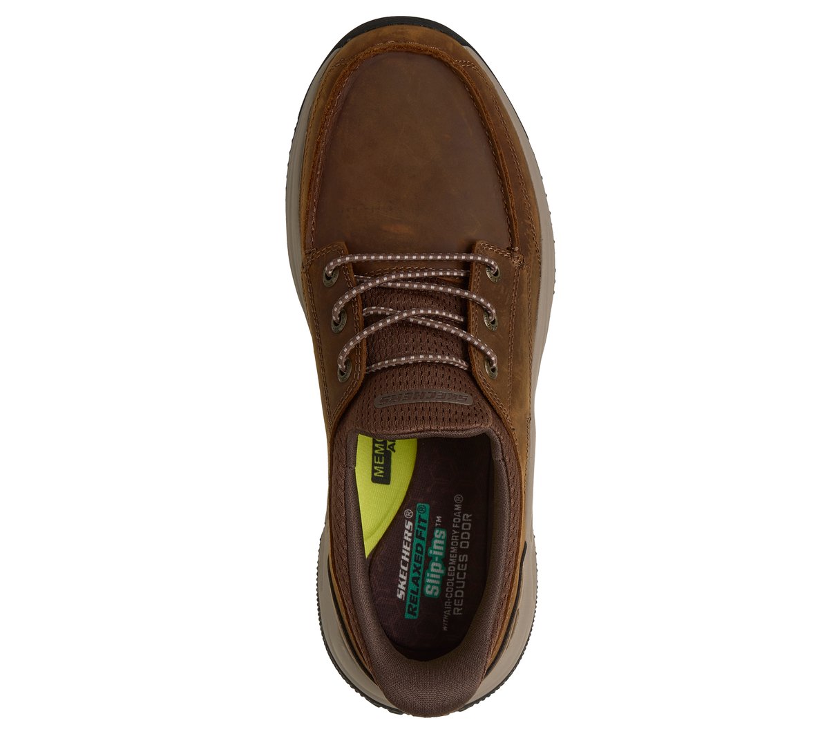 Slip-ins Relaxed Fit: Meroe - Ollie Men Skechers outlet