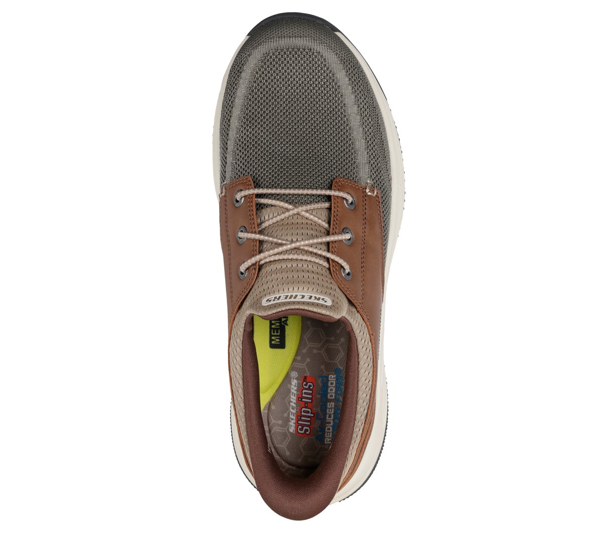 Slip-ins Relaxed Fit: Meroe - Alden Men Skechers us
