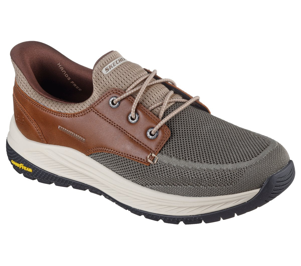 Slip-ins Relaxed Fit: Meroe - Alden Men Skechers us