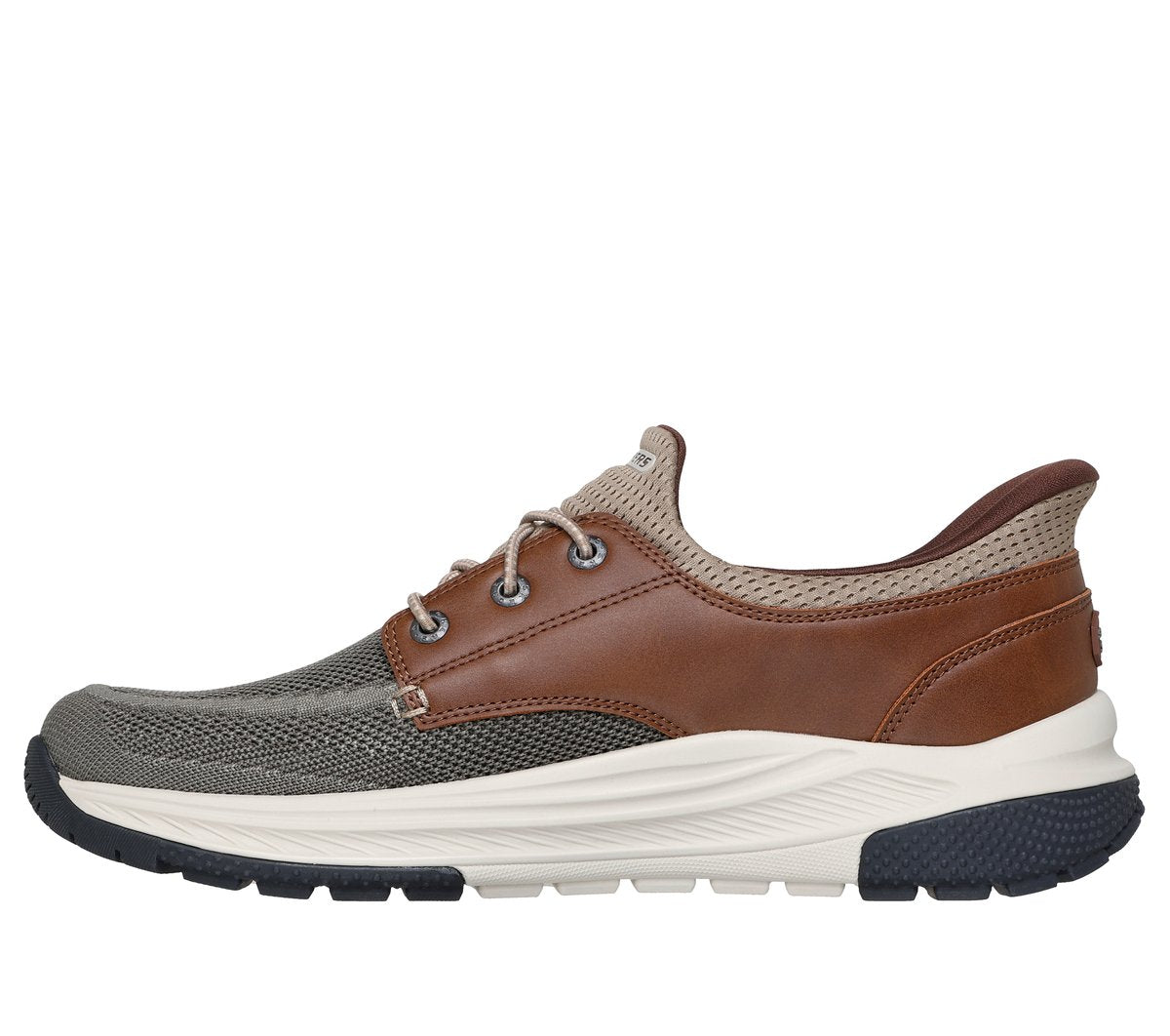 Slip-ins Relaxed Fit: Meroe - Alden Men Skechers us