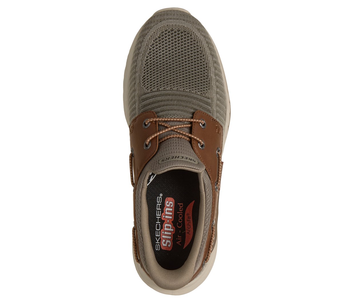 Slip-ins Relaxed Fit: Arch Fit Orvan - Shoreman Men Skechers on sale