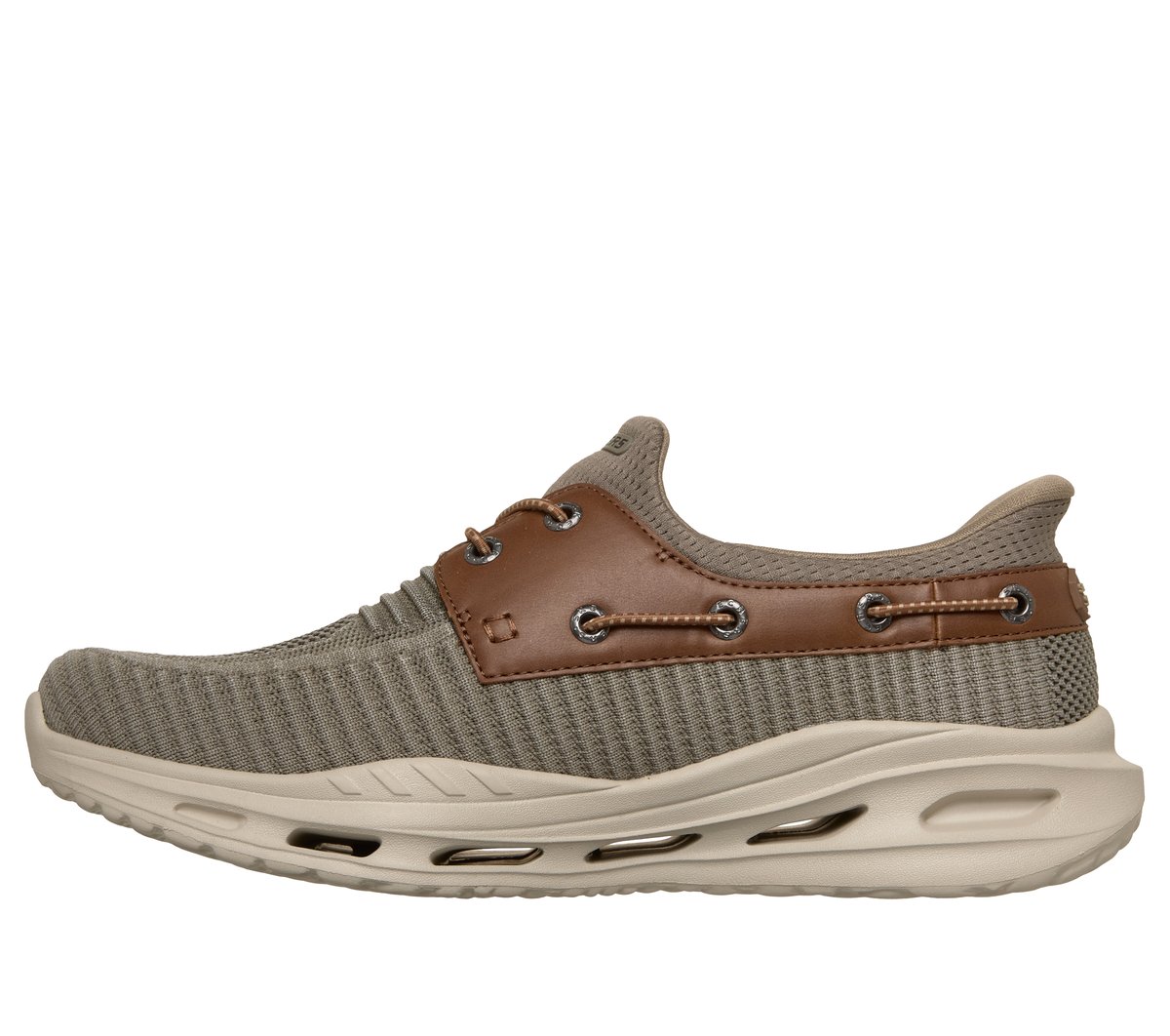 Slip-ins Relaxed Fit: Arch Fit Orvan - Shoreman Men Skechers on sale
