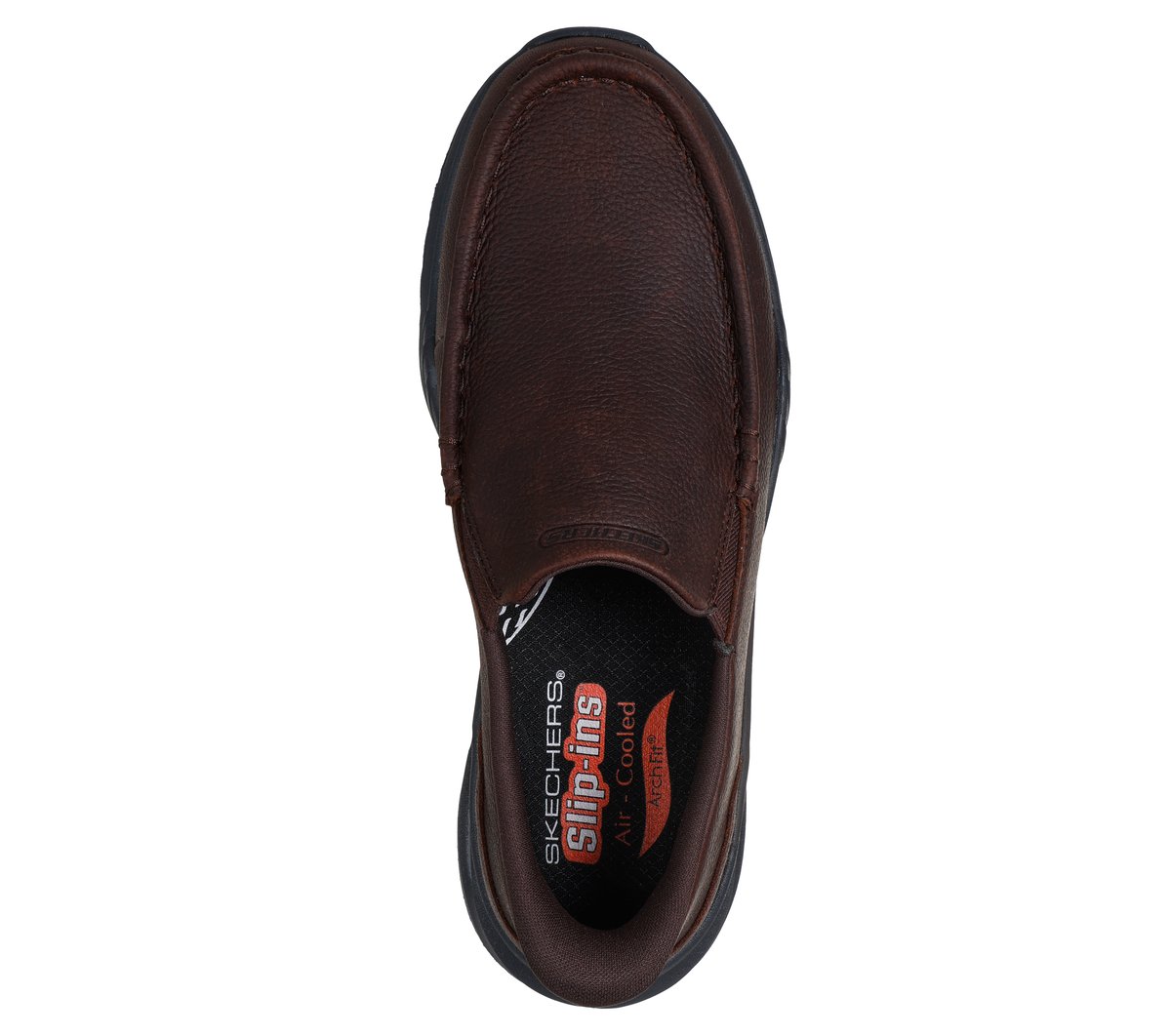 Slip-ins Relaxed Fit: Arch Fit Orvan - Glide Moc Men Skechers discount