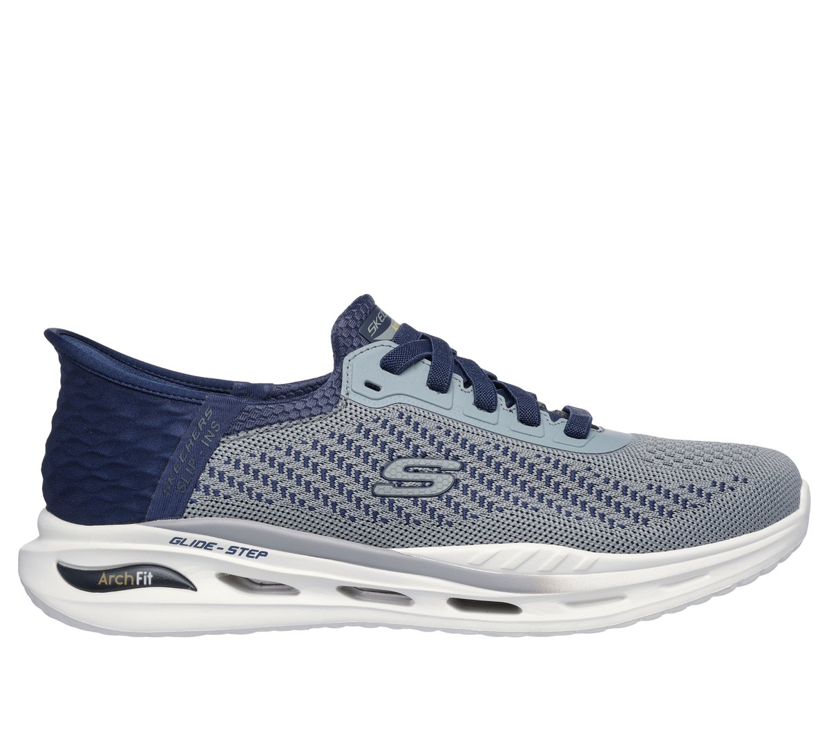 Slip-ins Relaxed Fit: Arch Fit Orvan - Drex Men Skechers outlet