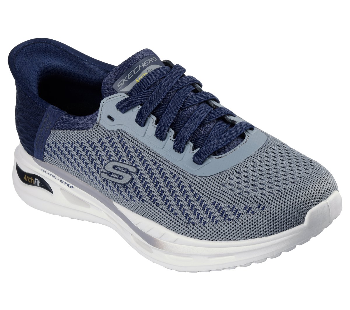 Slip-ins Relaxed Fit: Arch Fit Orvan - Drex Men Skechers outlet