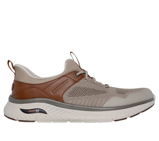 Slip-ins Relaxed Fit: Arch Fit Crosser - Emeric Men Skechers us