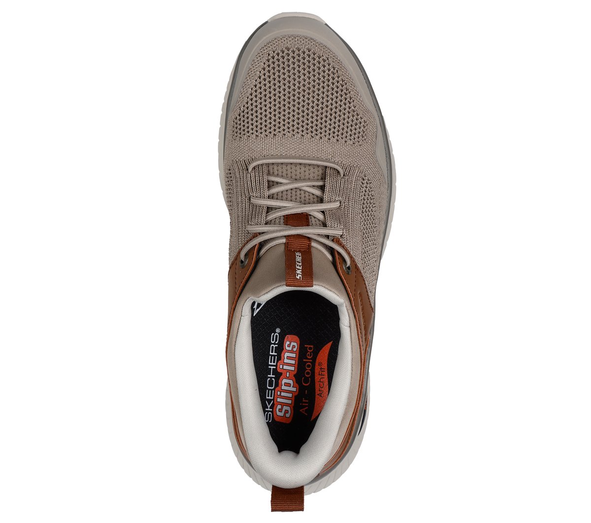 Slip-ins Relaxed Fit: Arch Fit Crosser - Emeric Men Skechers us