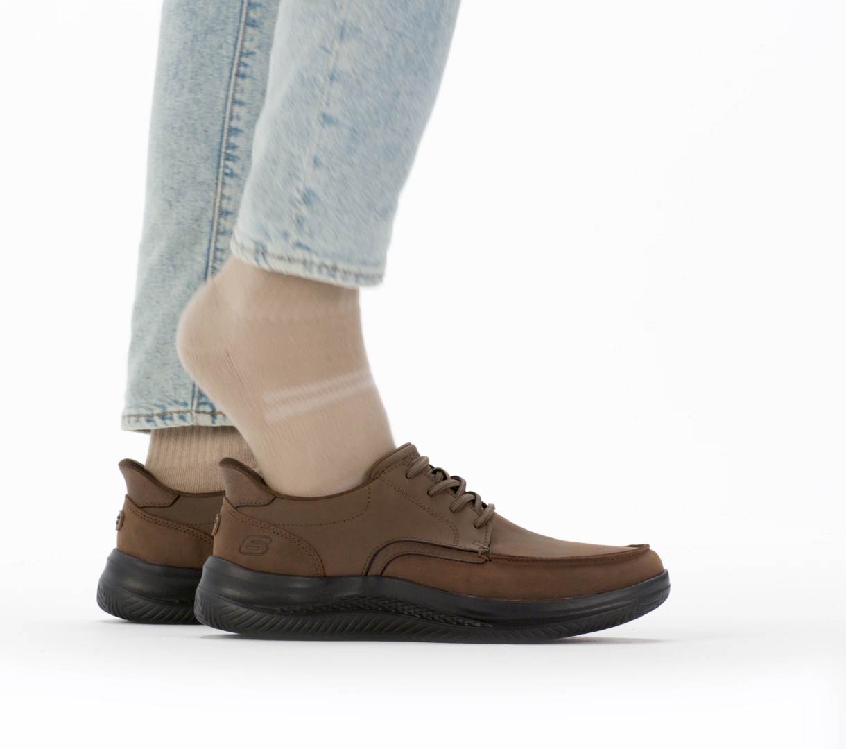 Slip-ins Relaxed Fit: Hasting - Rowell Men Skechers on sale