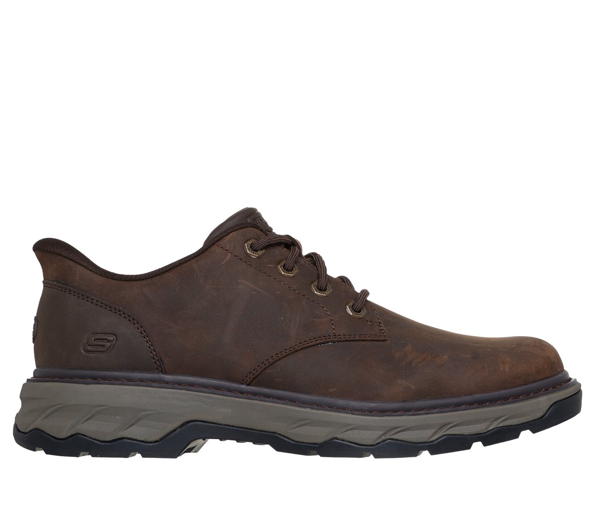 Slip-ins Relaxed Fit: Lockett - Spence Men Skechers online