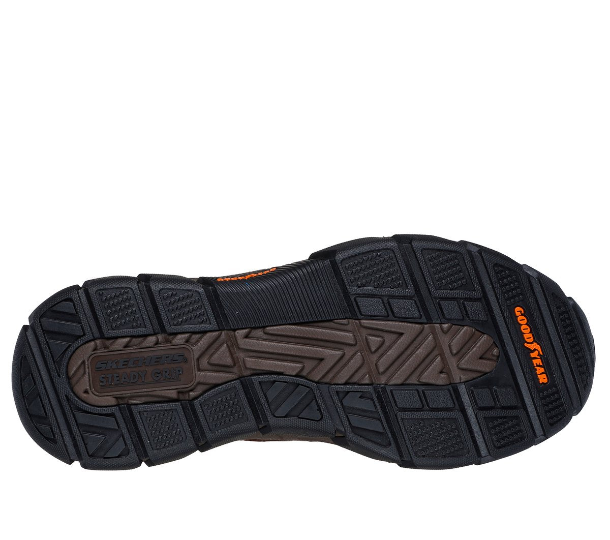 Slip-ins: Respected - Garville Men Skechers discount