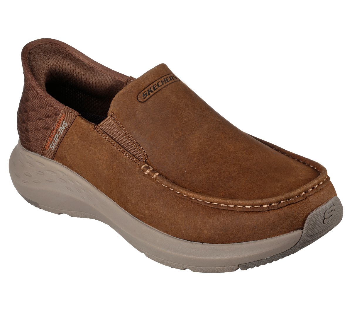 Slip-ins Relaxed Fit: Parson - Oswin Men Skechers outlet