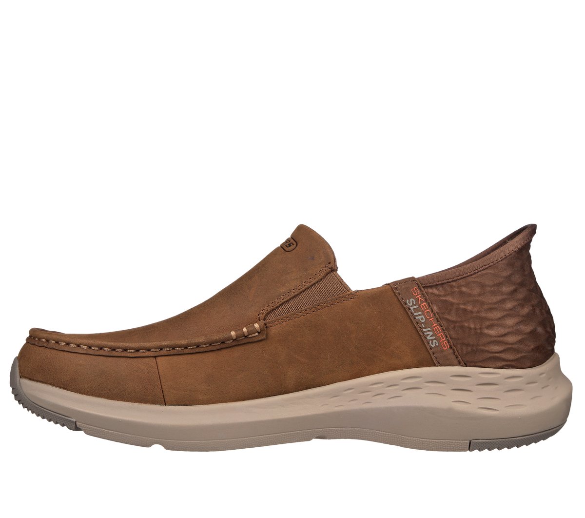 Slip-ins Relaxed Fit: Parson - Oswin Men Skechers outlet