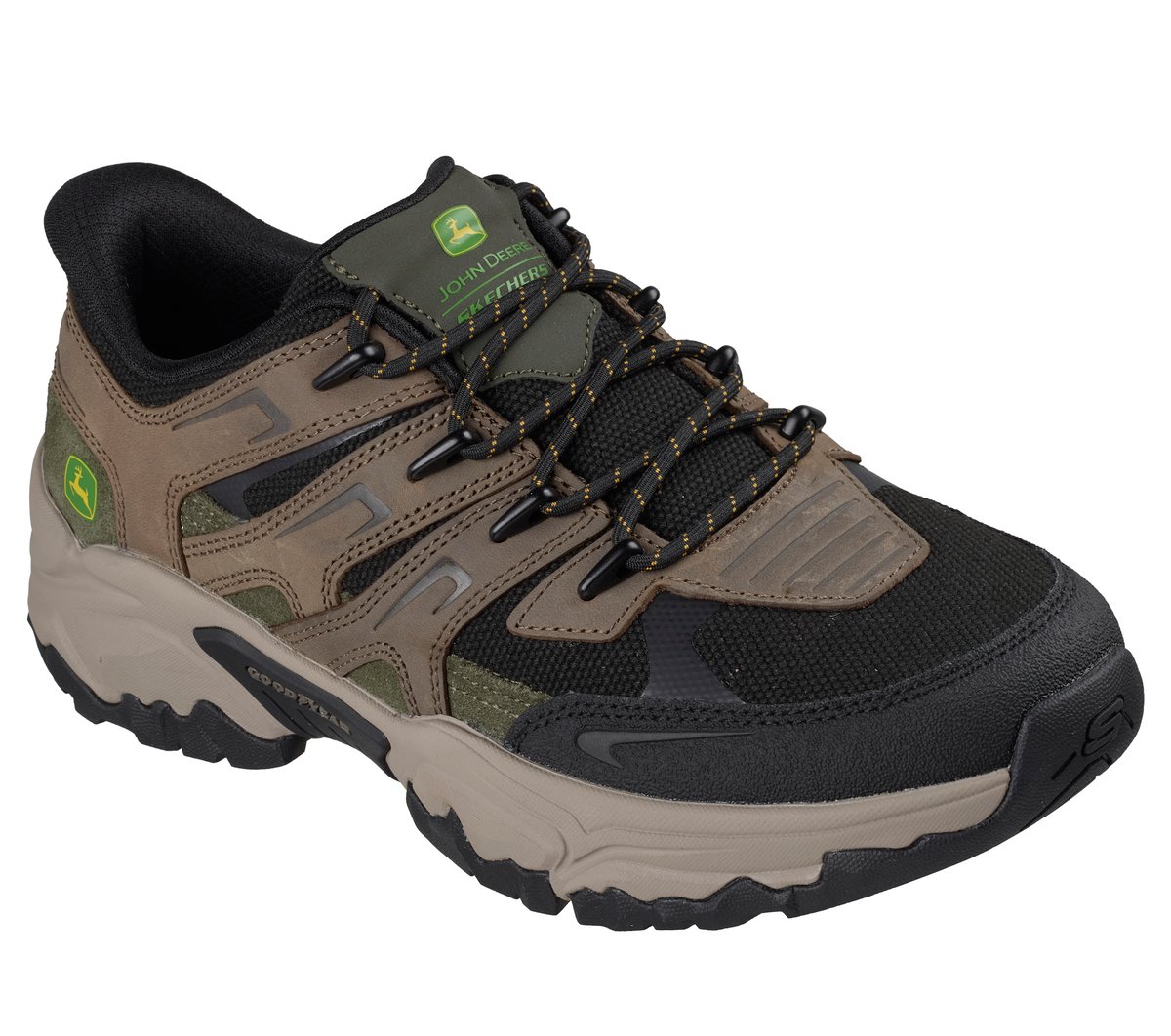Slip-ins John Deere Relaxed Fit: Terraform - Pierce Men Skechers discount