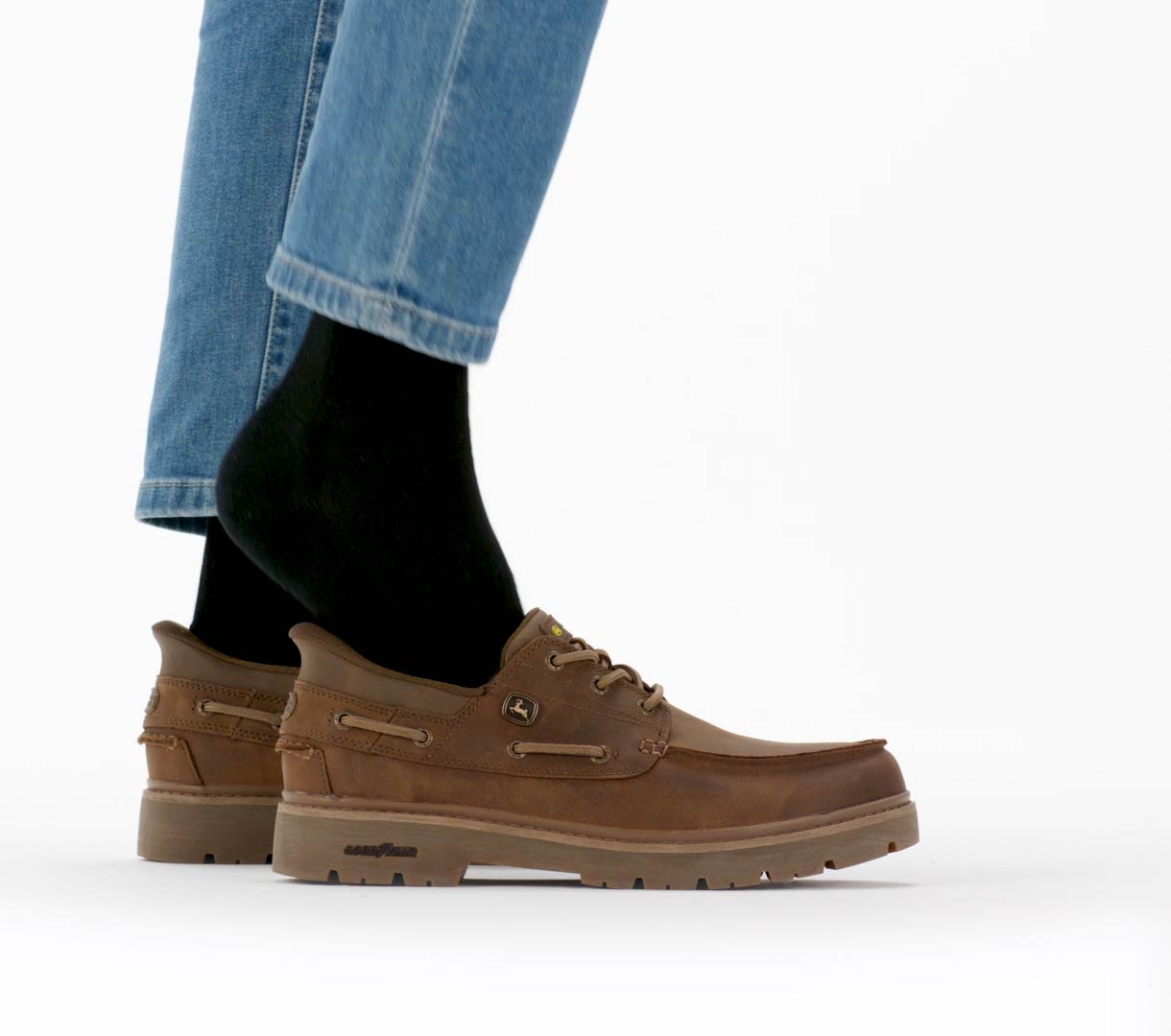 Slip-ins John Deere Relaxed Fit: Caldwell - Xavier Men Skechers outlet