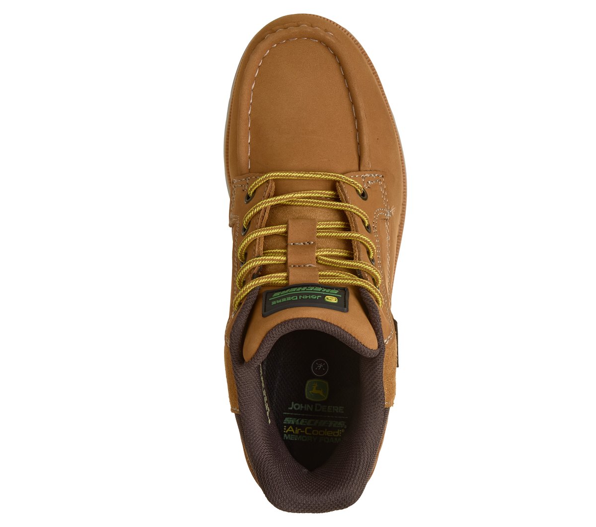 Slip-ins John Deere: Flex Boot Rangeland - Oakhorn Men Skechers us
