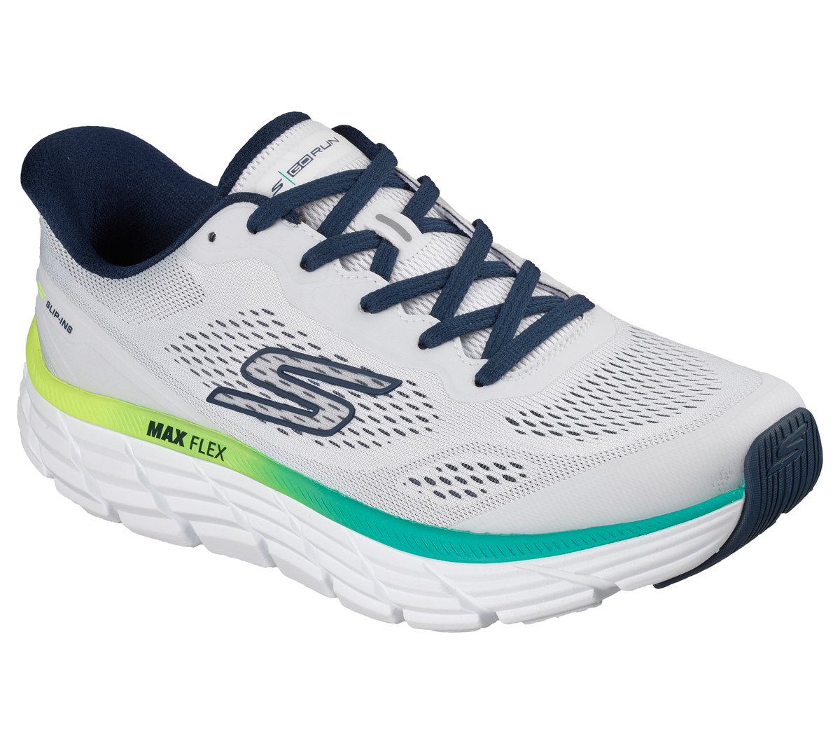 Slip-ins: Max Flex Men Skechers for sale