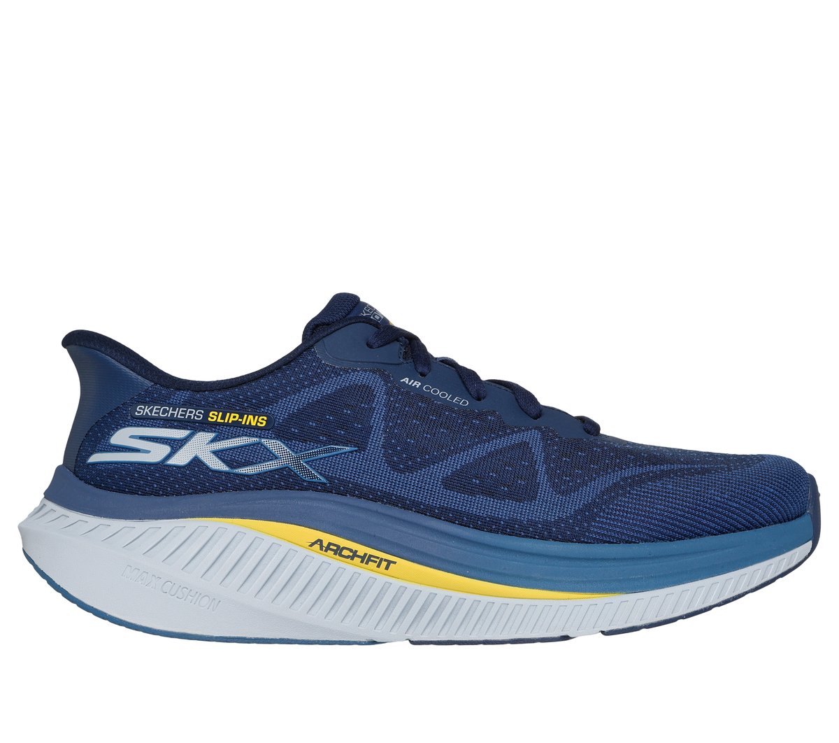 Slip-ins: GO WALK Max Cushioning Arch Fit - Jesper Men Skechers outlet