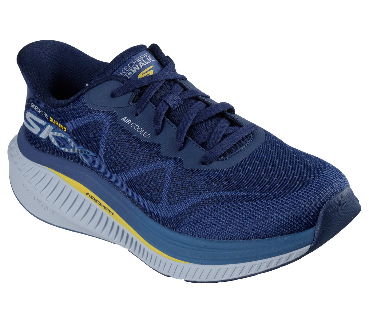 Slip-ins: GO WALK Max Cushioning Arch Fit - Jesper Men Skechers outlet