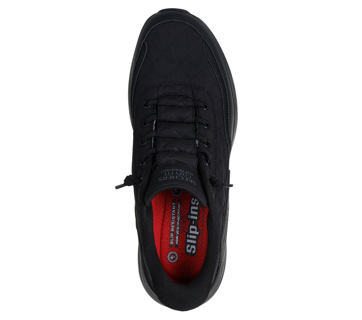 Slip-ins Work Slip-Resistant: Contour Foam - Cozy Fit Men Skechers online