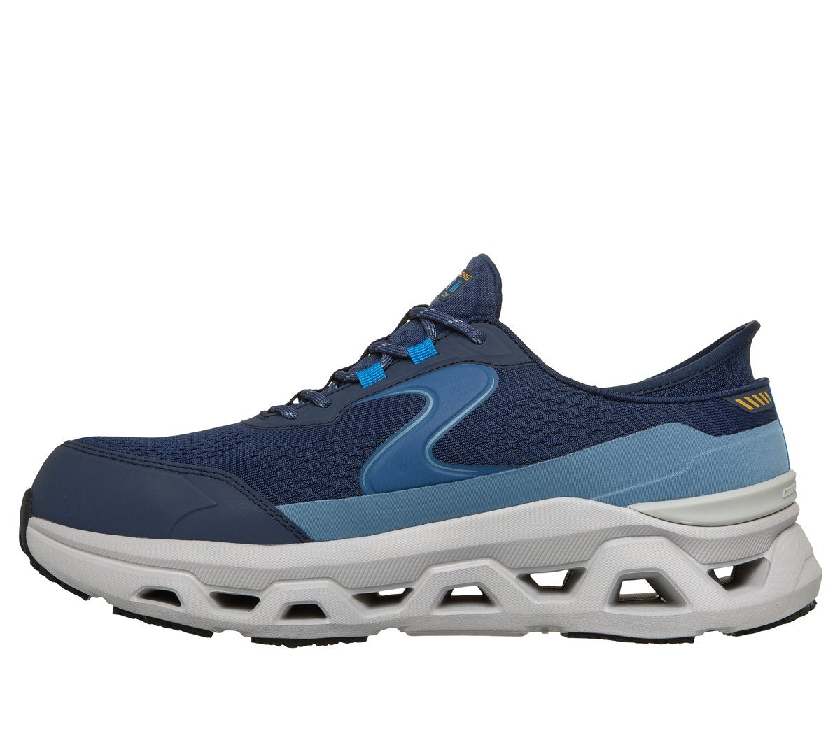 Slip-ins Work Slip-Resistant: Glide-Step Altus - Torq Men Skechers discount