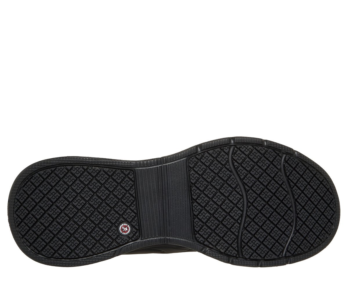 Slip-ins Work Slip-Resistant Relaxed Fit: Arc Waves 2.0 Men Skechers outlet