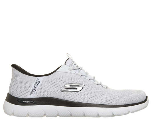 Slip-ins: Arch Fit Summits - Vorken Men Skechers us
