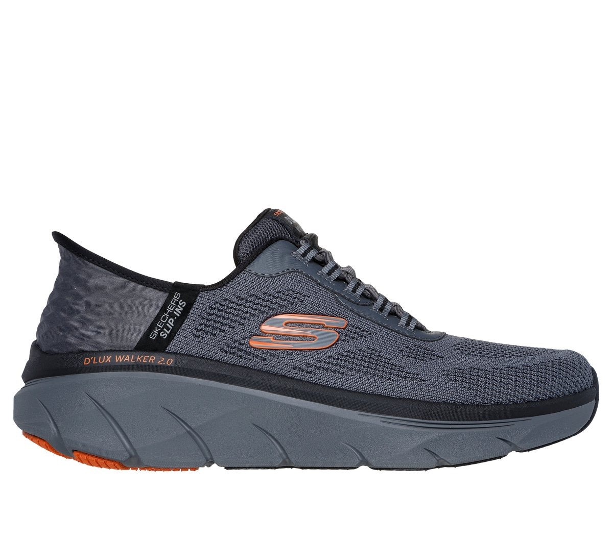 Slip-ins RF: D'Lux Walker 2.0 - Rezinate Men Skechers us