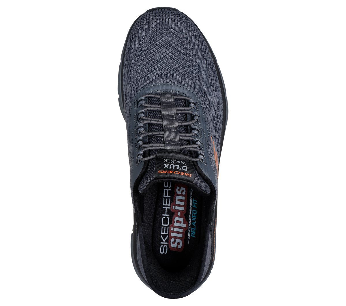 Slip-ins RF: D'Lux Walker 2.0 - Rezinate Men Skechers us