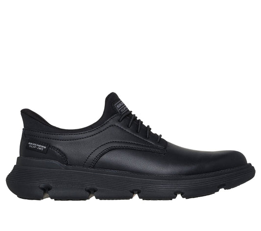 Slip-ins Work Slip-Resistant: Garza Men Skechers sale