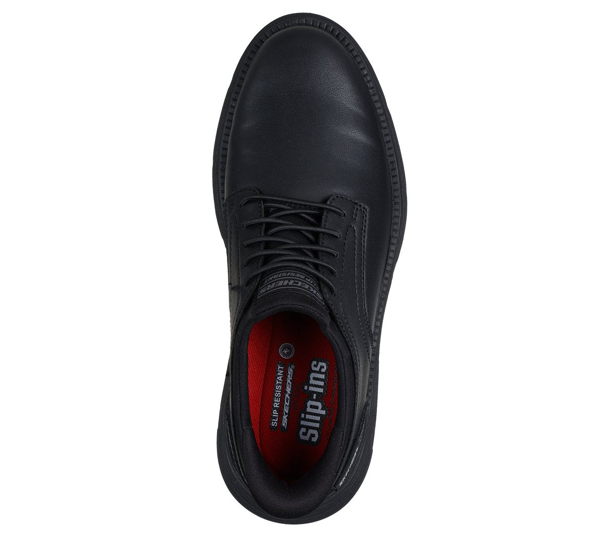 Slip-ins Work Slip-Resistant: Garza Men Skechers sale
