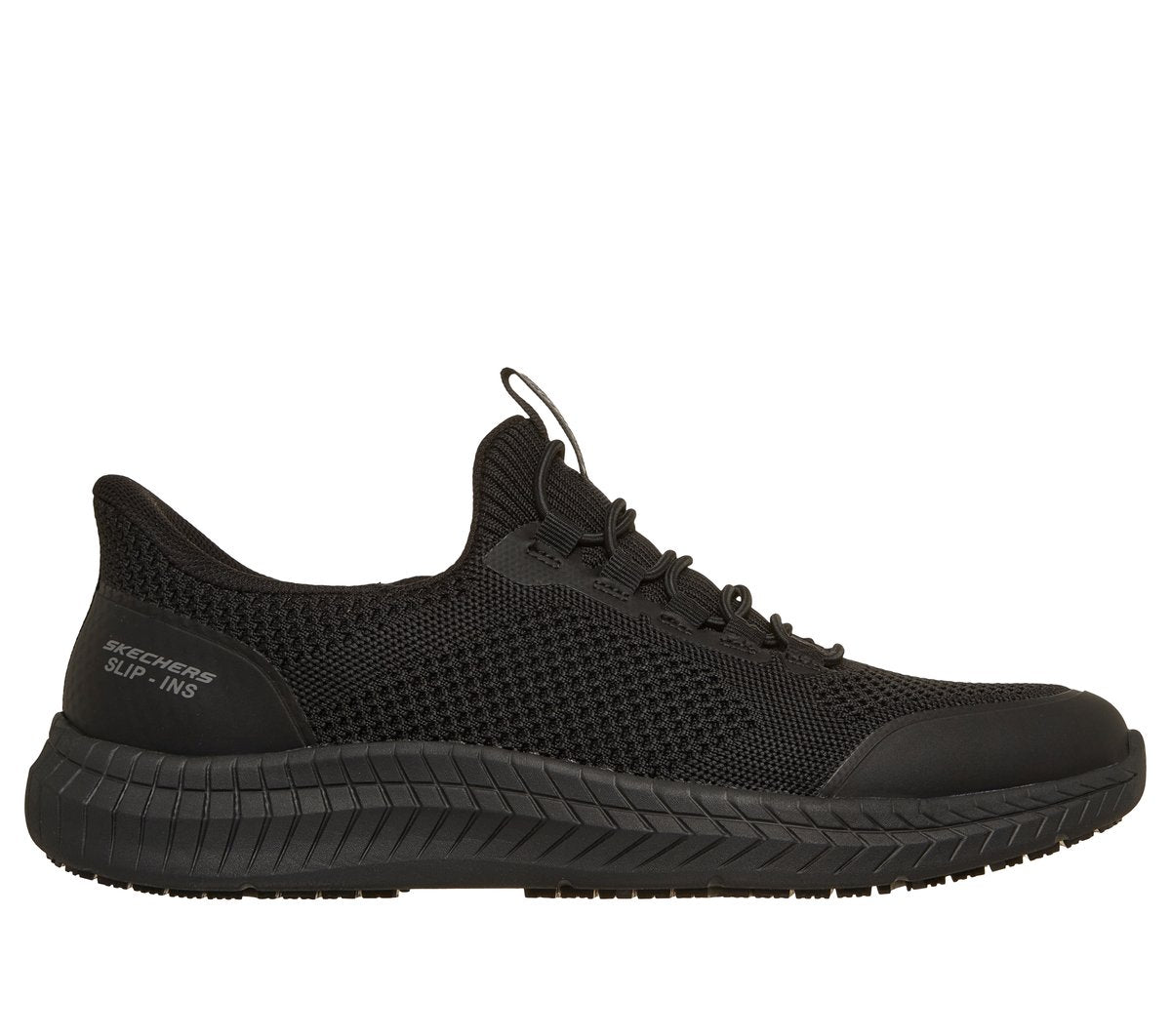 Slip-ins Work Slip-Resistant: Russom - Grilax Men Skechers on sale