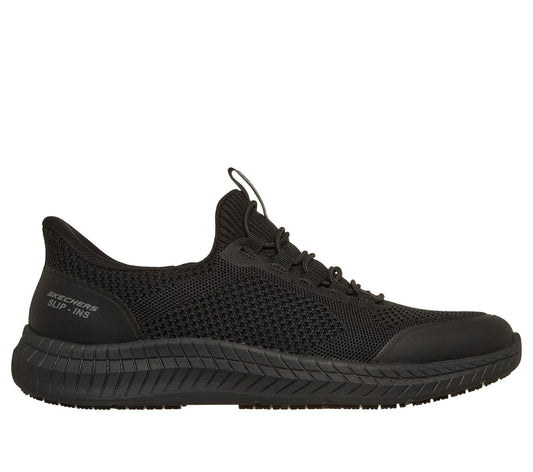 Slip-ins Work Slip-Resistant: Russom - Grilax Men Skechers on sale