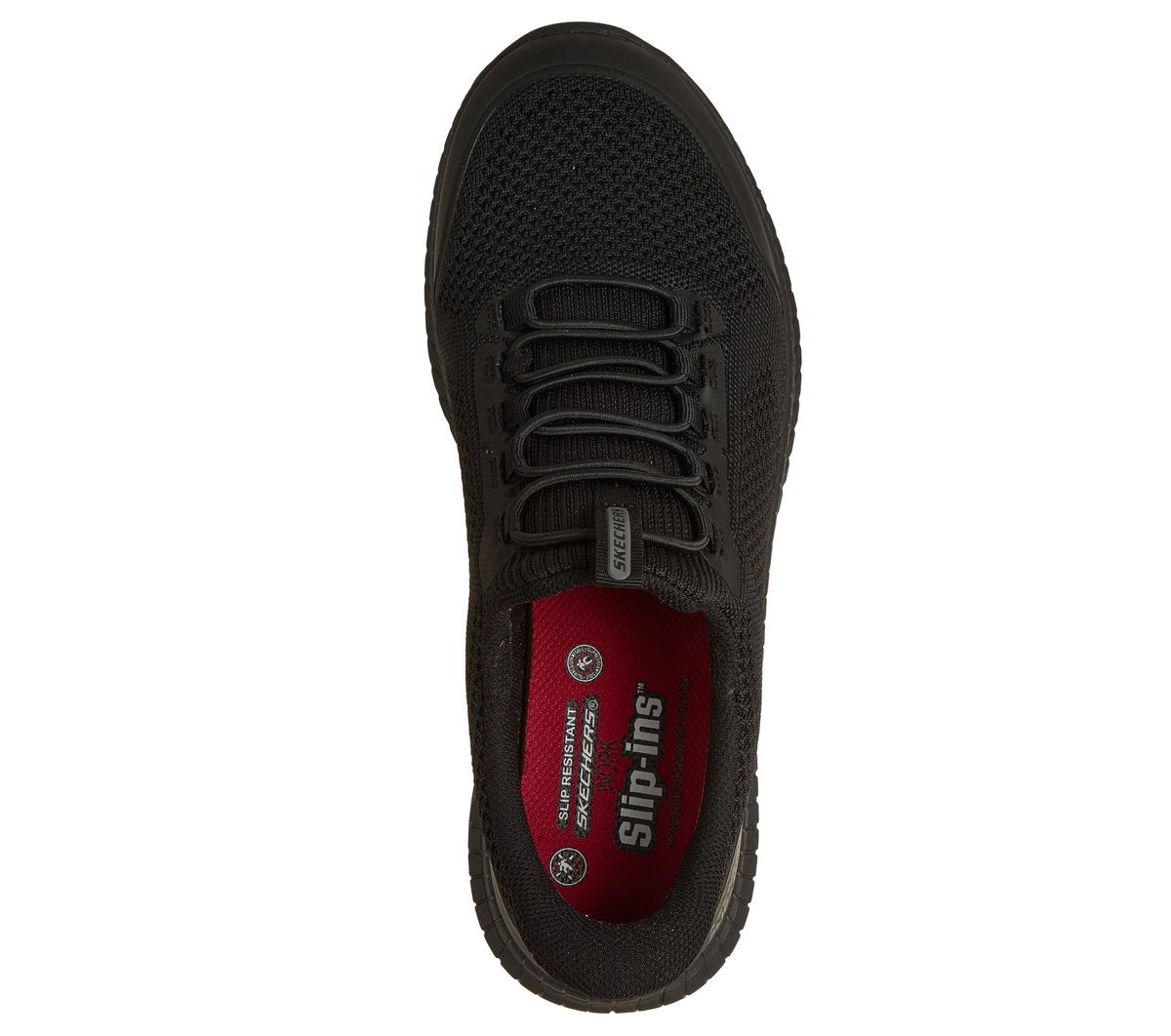 Slip-ins Work Slip-Resistant: Russom - Grilax Men Skechers on sale