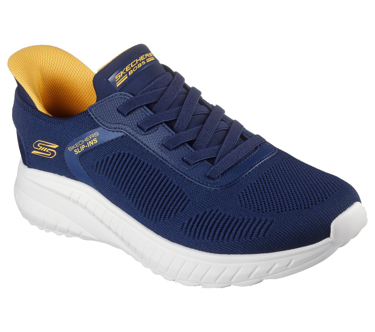 Slip-ins: BOBS Sport Squad Chaos - Solid Step Men Skechers discount