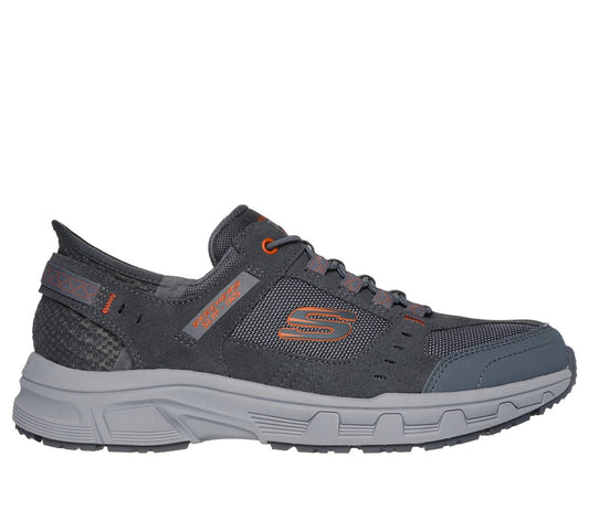 Slip-ins Relaxed Fit: Oak Canyon Men Skechers sale