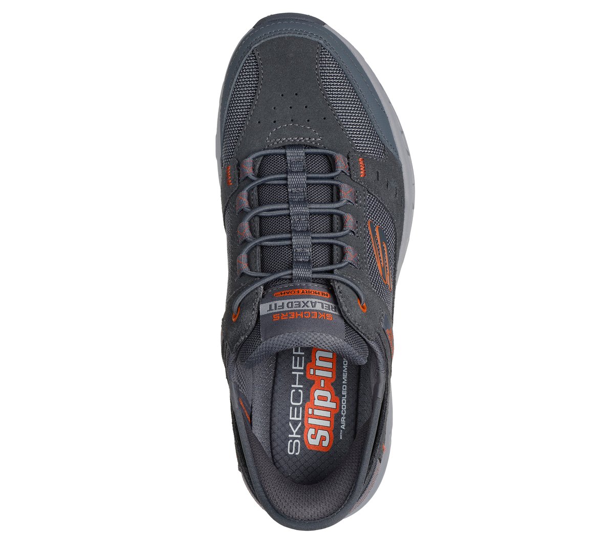 Slip-ins Relaxed Fit: Oak Canyon Men Skechers sale