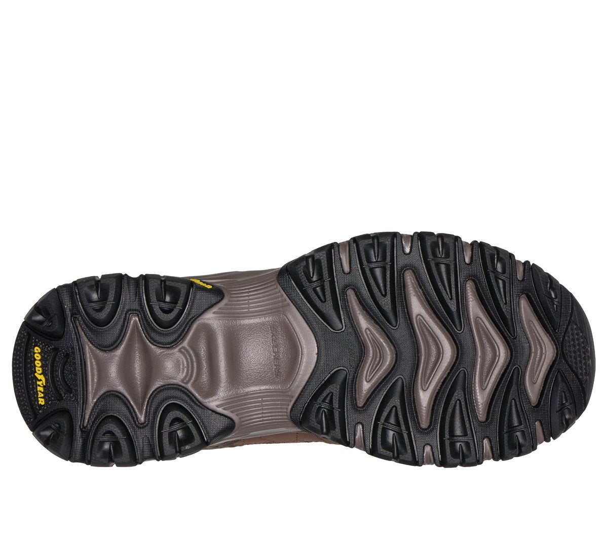 Slip-ins Work: After Burn M. Fit 2.0 - Brimrock Men Skechers on sale
