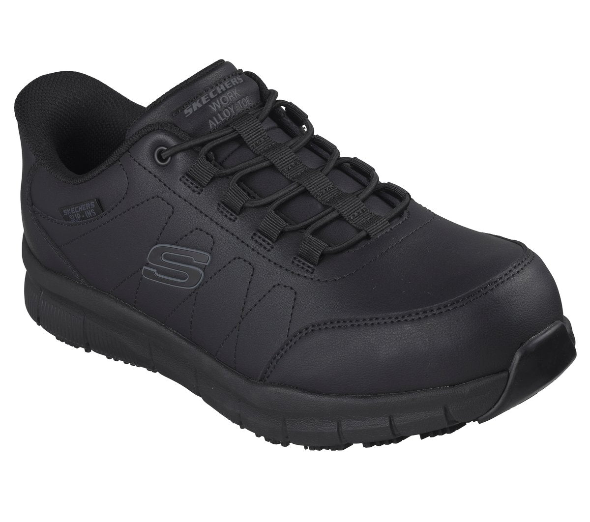 Slip-ins Work: Nampa - Noren Men Skechers for sale