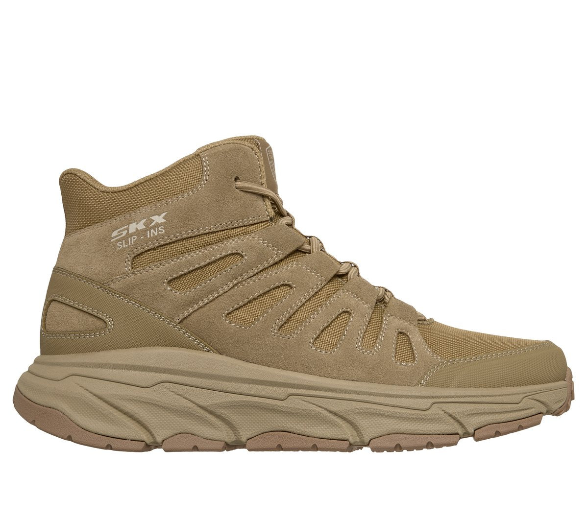 Slip-ins Work Slip-Resistant: D'Lux Journey Men Skechers online