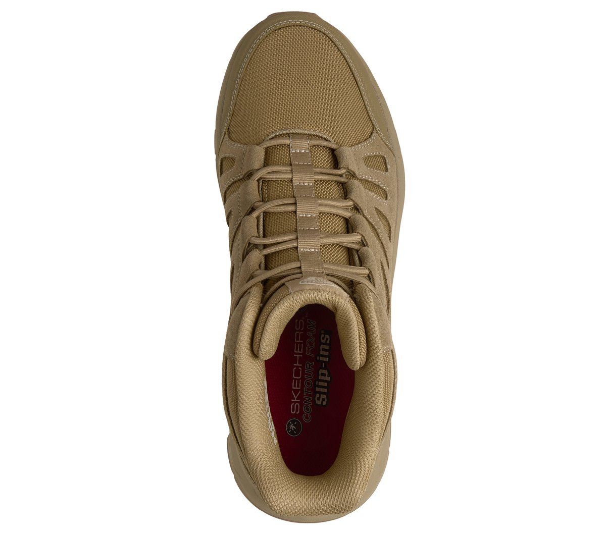 Slip-ins Work Slip-Resistant: D'Lux Journey Men Skechers online